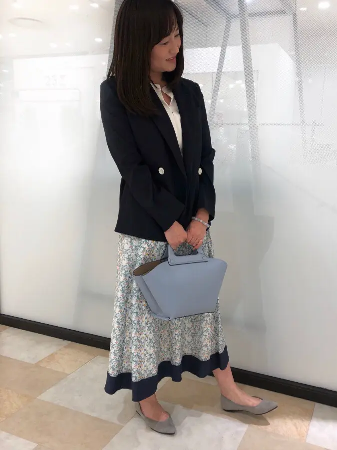  K コーディネート画像