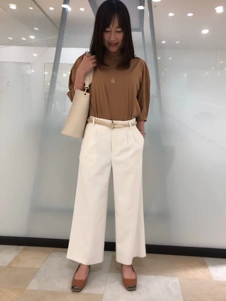  K コーディネート画像