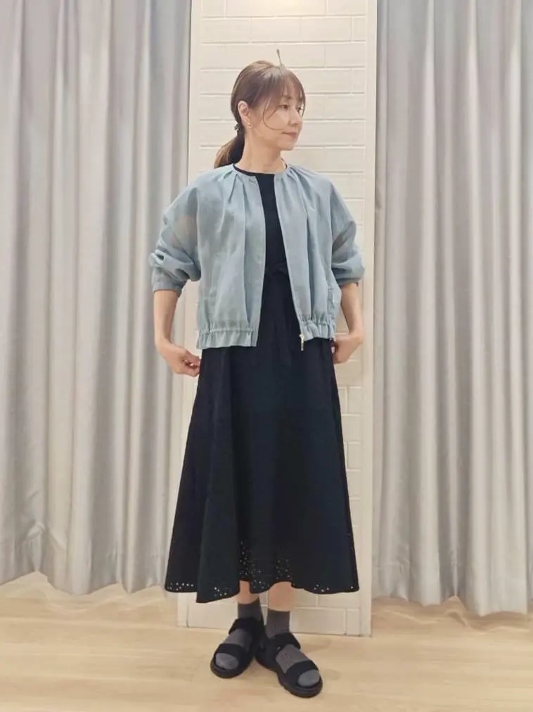  中嶋 コーディネート画像