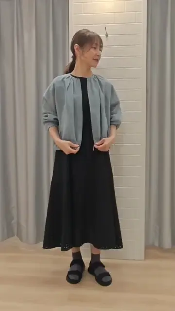 組曲 中嶋 コーディネート画像