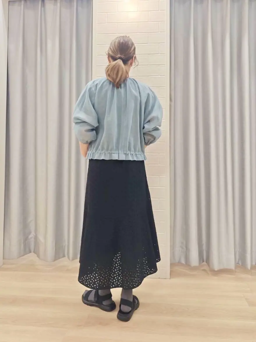 組曲 中嶋 コーディネート画像