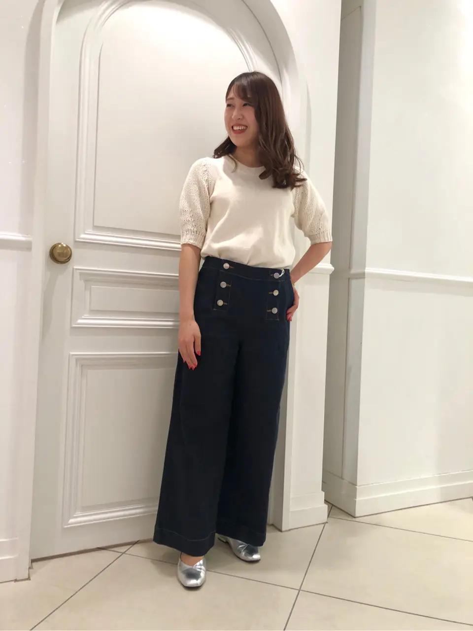 組曲 戸澤 コーディネート画像