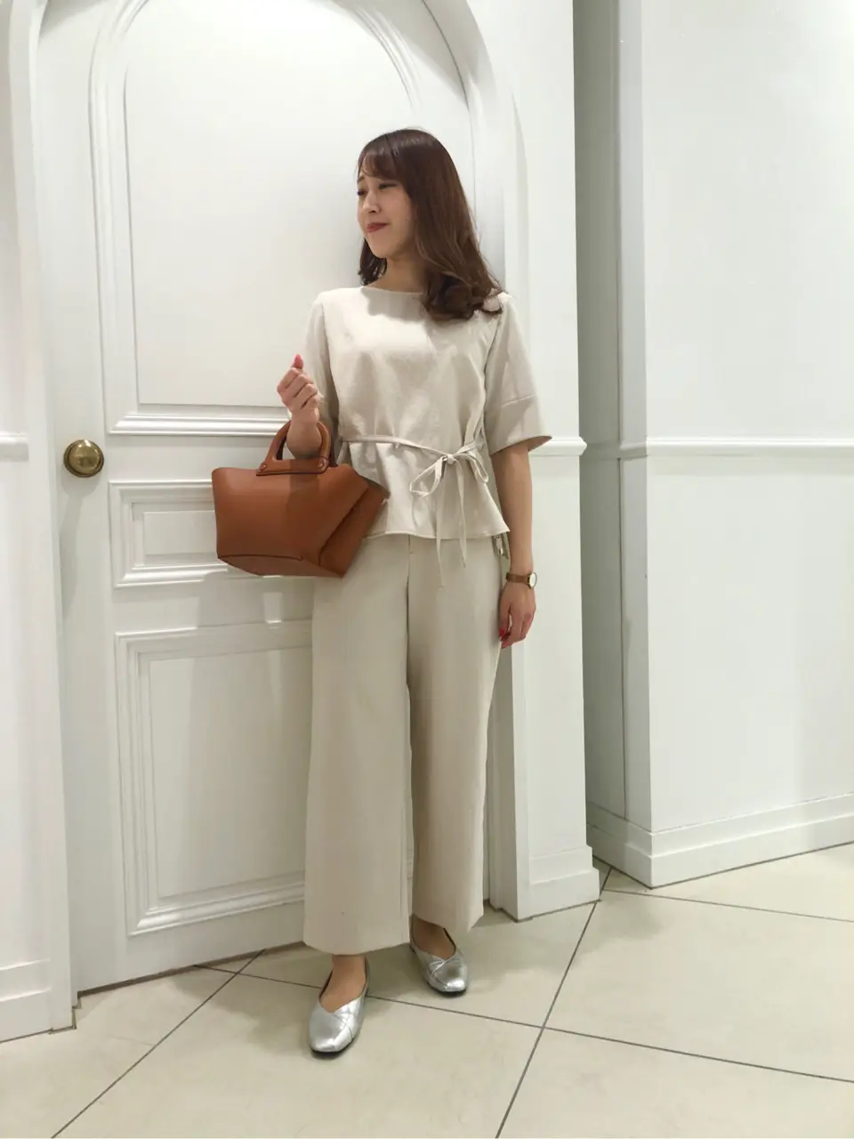 組曲 戸澤 コーディネート画像