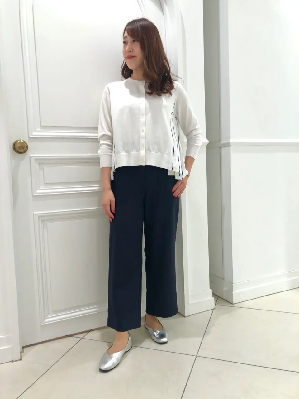 組曲 戸澤 コーディネート画像