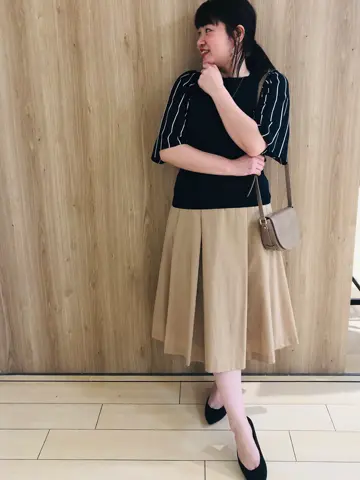 組曲 藤﨑 コーディネート画像