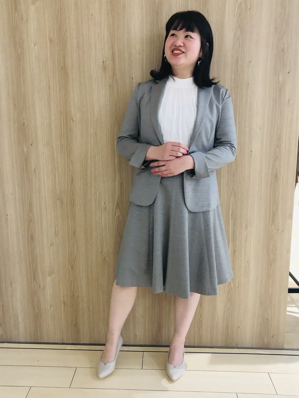 組曲 藤﨑 コーディネート画像