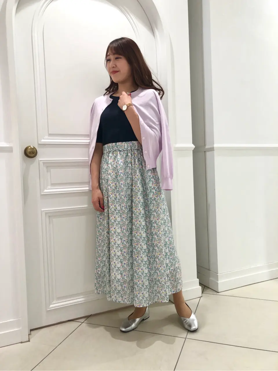 組曲 戸澤 コーディネート画像