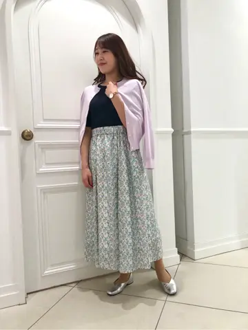 組曲 戸澤 コーディネート画像