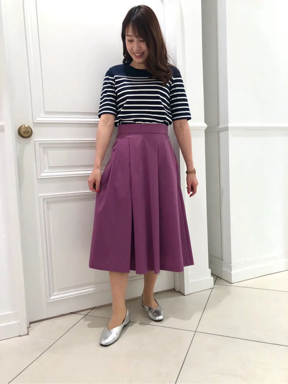 組曲 戸澤 コーディネート画像