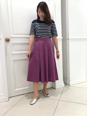 組曲 戸澤 コーディネート画像