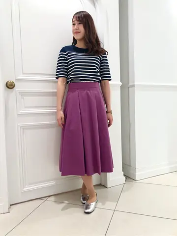 組曲 戸澤 コーディネート画像