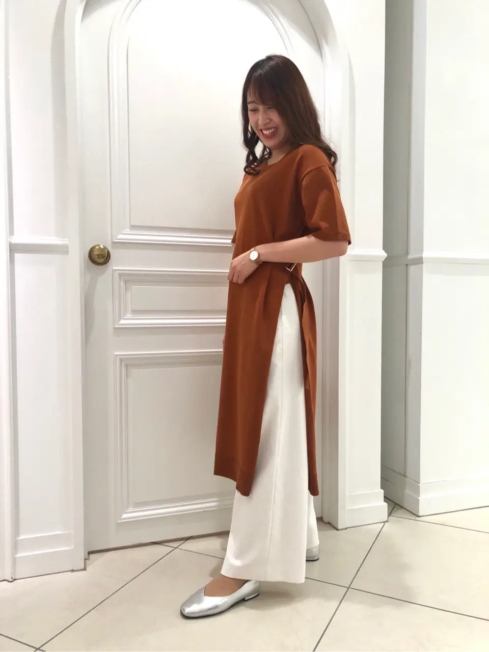 組曲 戸澤 コーディネート画像