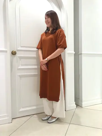 組曲 戸澤 コーディネート画像