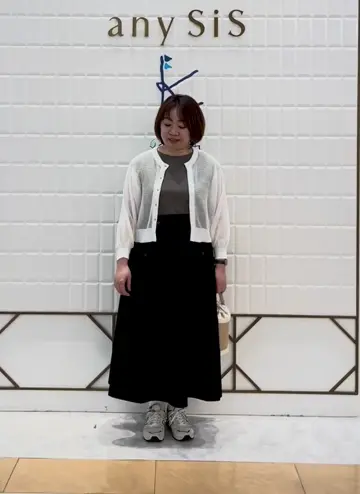 組曲 中山 コーディネート画像