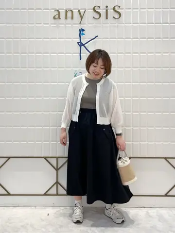 組曲 中山 コーディネート画像