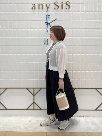 組曲 中山 コーディネート画像