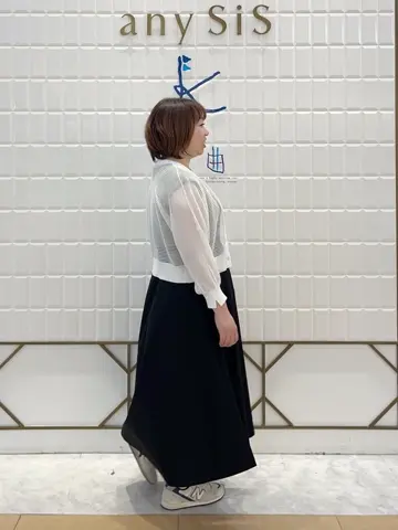 組曲 中山 コーディネート画像