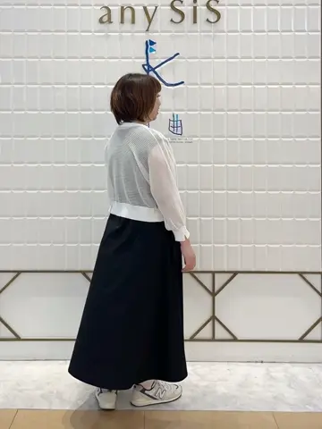 組曲 中山 コーディネート画像