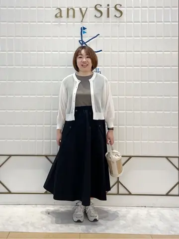 組曲 中山 コーディネート画像