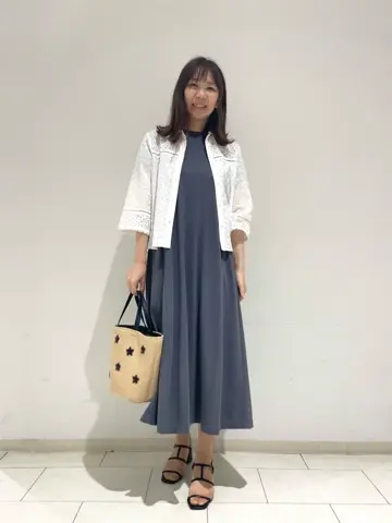 組曲 小山 コーディネート画像