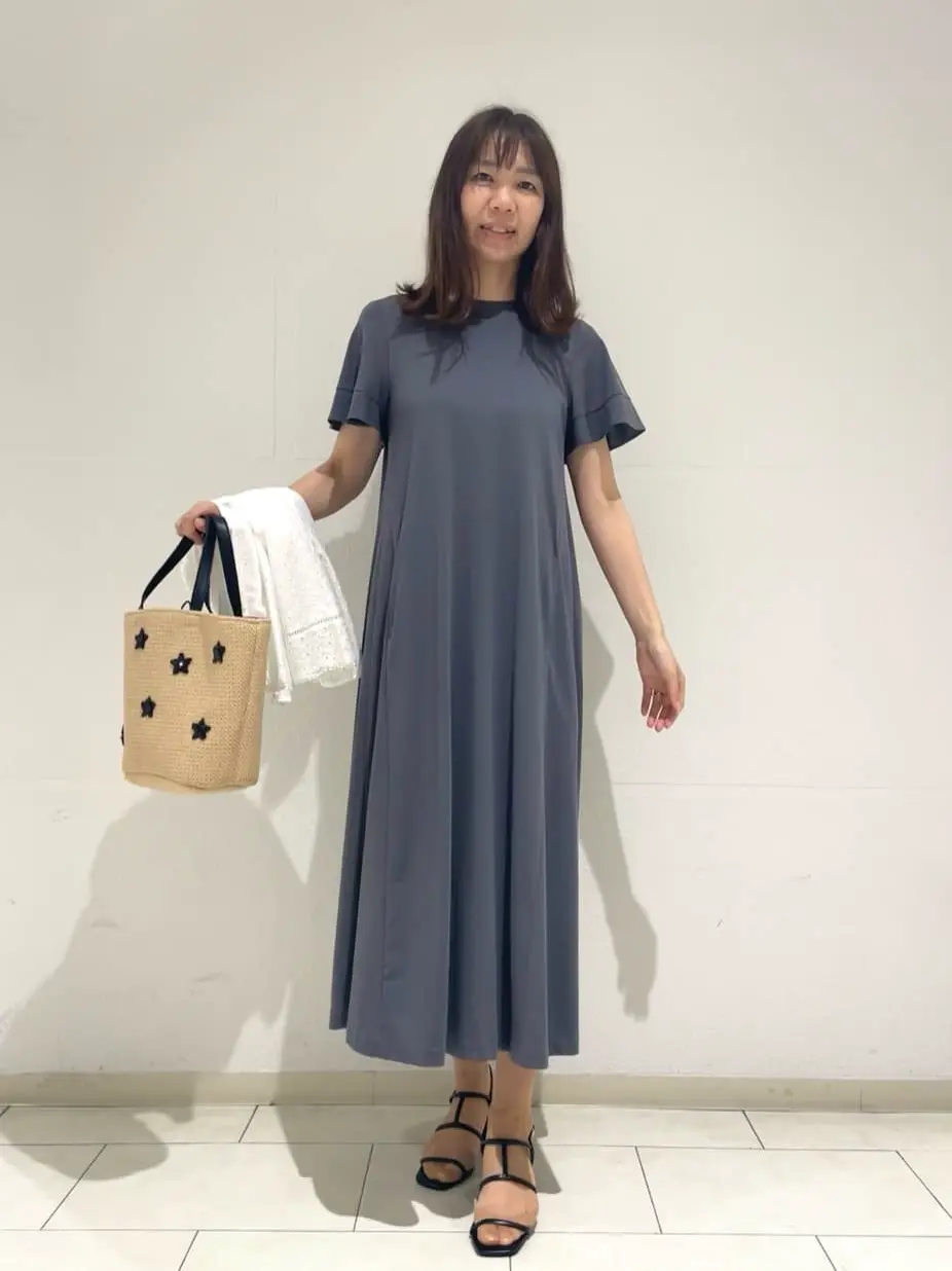 組曲 小山 コーディネート画像