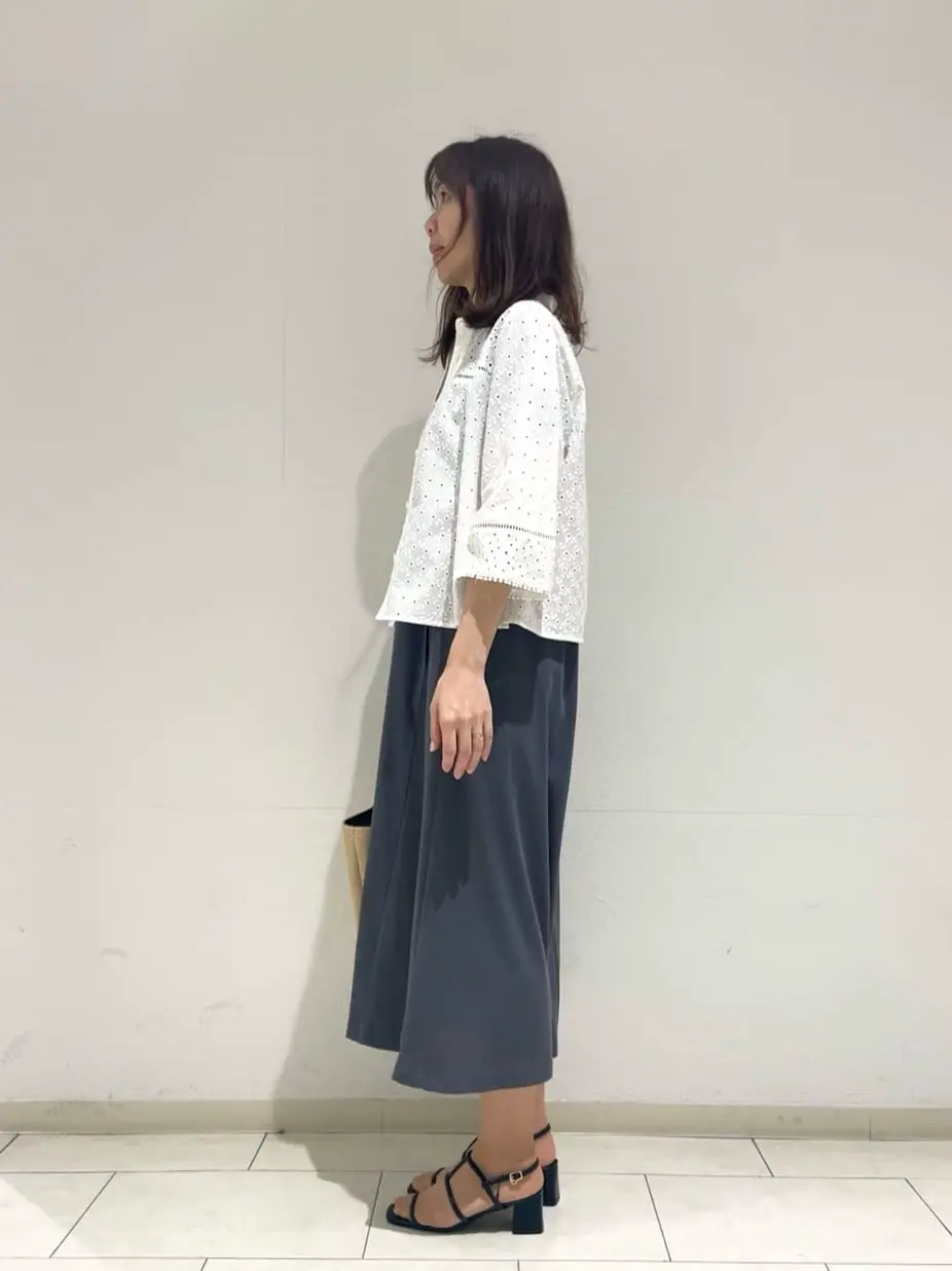 組曲 小山 コーディネート画像