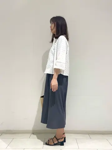 組曲 小山 コーディネート画像