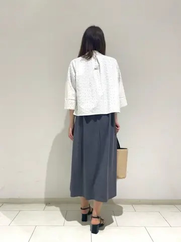 組曲 小山 コーディネート画像