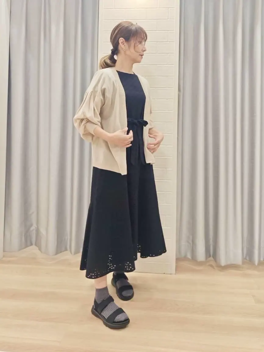 組曲 中嶋 コーディネート画像