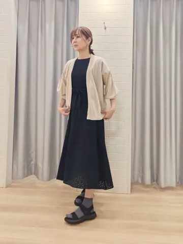 組曲 中嶋 コーディネート画像