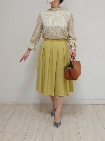 組曲 ウエノ コーディネート画像