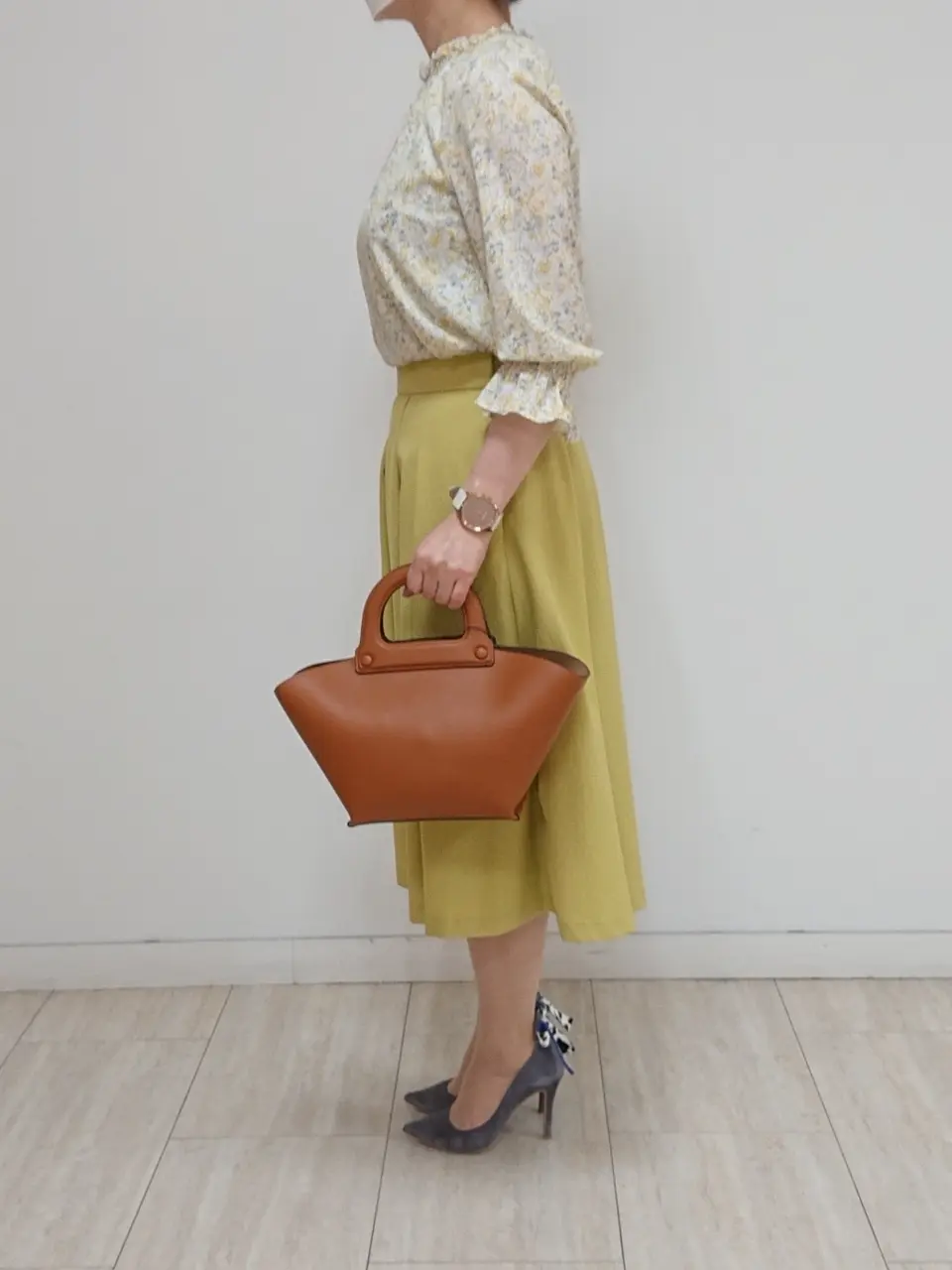 組曲 ウエノ コーディネート画像