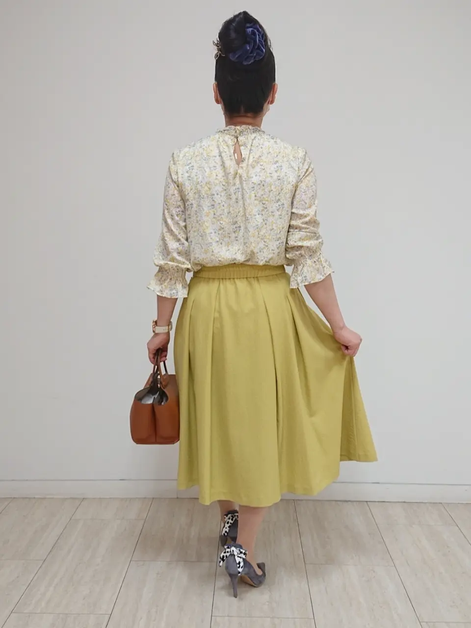 組曲 ウエノ コーディネート画像