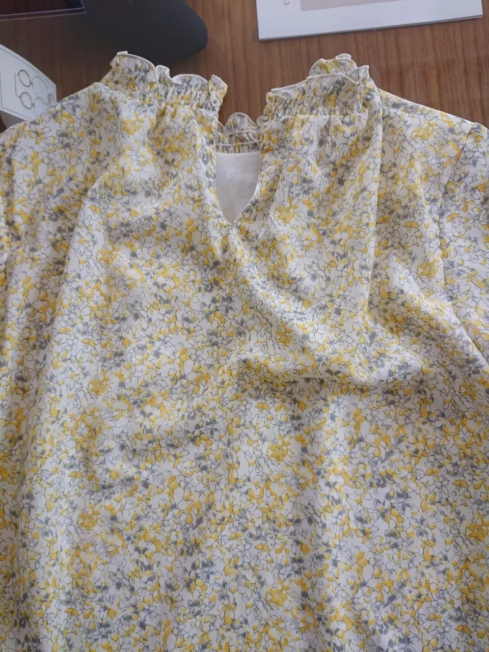 組曲 ウエノ コーディネート画像