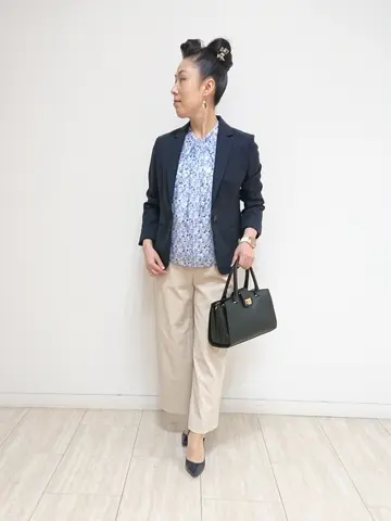 組曲 ウエノ コーディネート画像