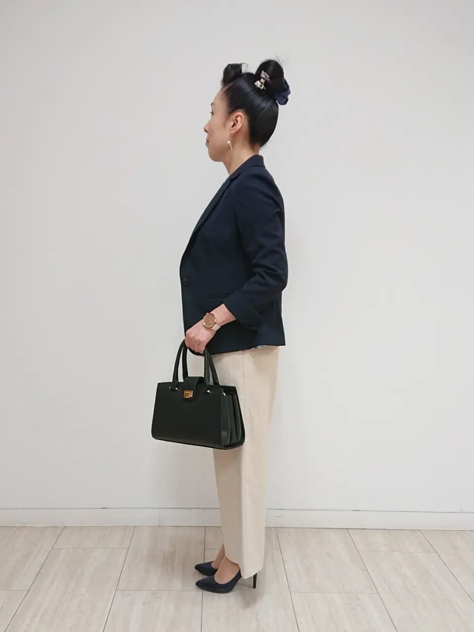 組曲 ウエノ コーディネート画像