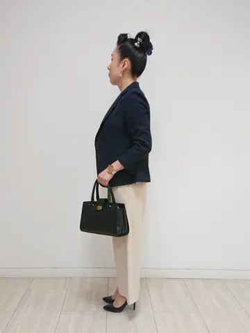 組曲 ウエノ コーディネート画像