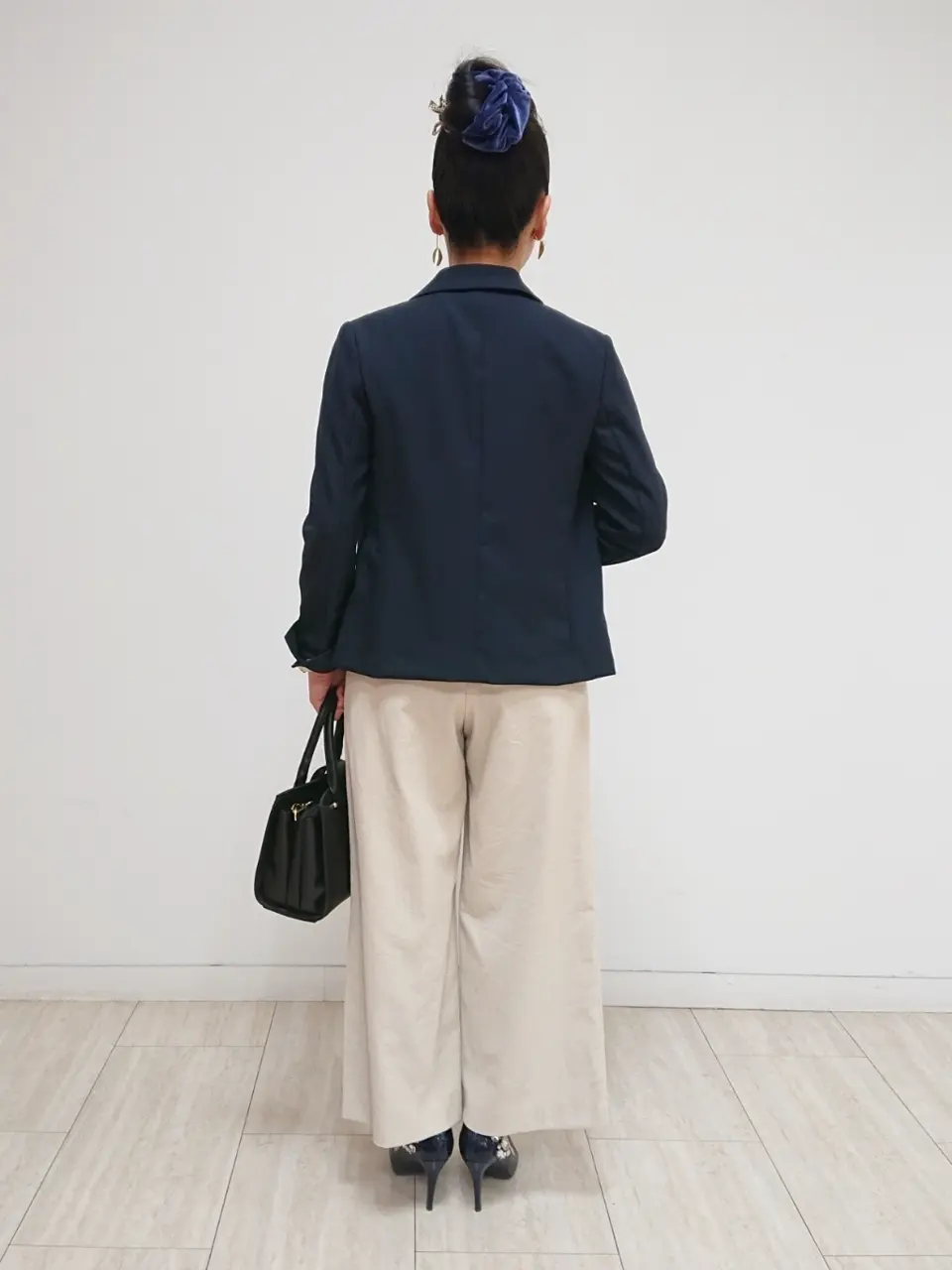 組曲 ウエノ コーディネート画像