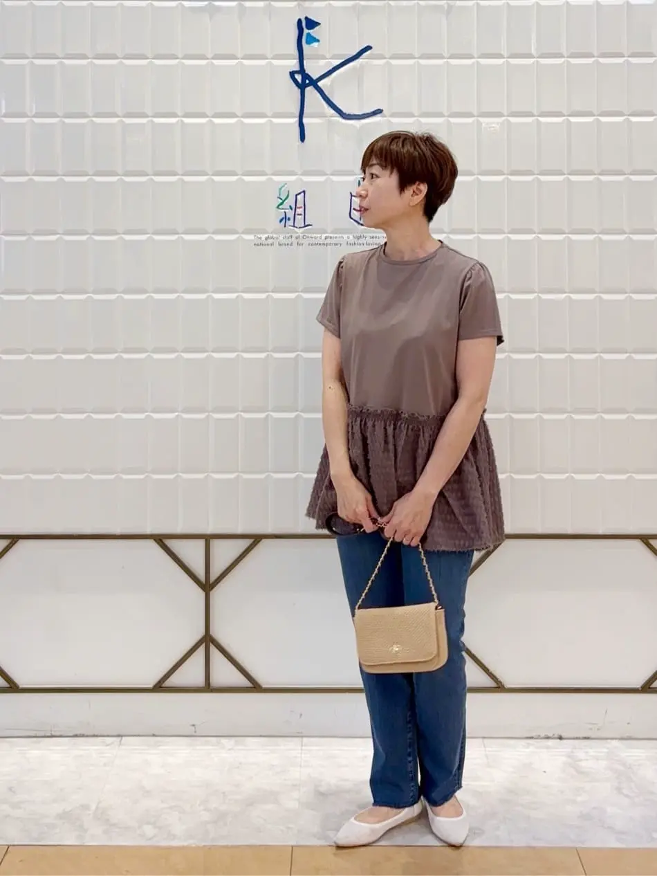 組曲 井上 コーディネート画像