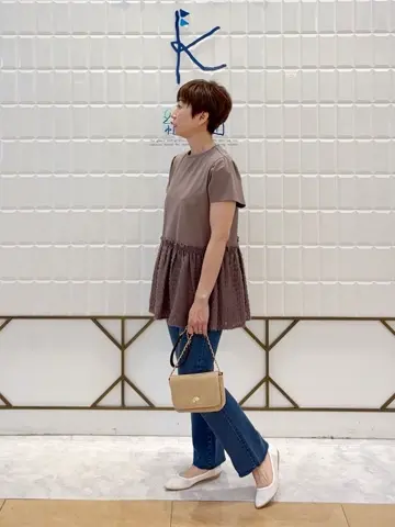 組曲 井上 コーディネート画像