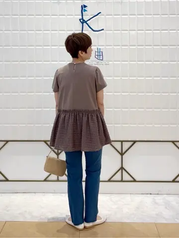 組曲 井上 コーディネート画像