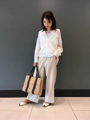 組曲 スタッフ コーディネート画像