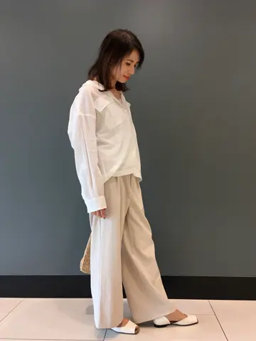 組曲 スタッフ コーディネート画像