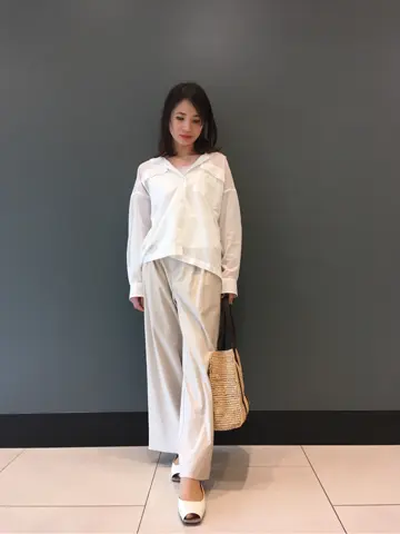 組曲 スタッフ コーディネート画像