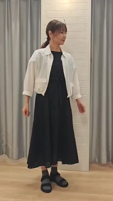 組曲 中嶋 コーディネート画像