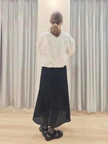 組曲 中嶋 コーディネート画像