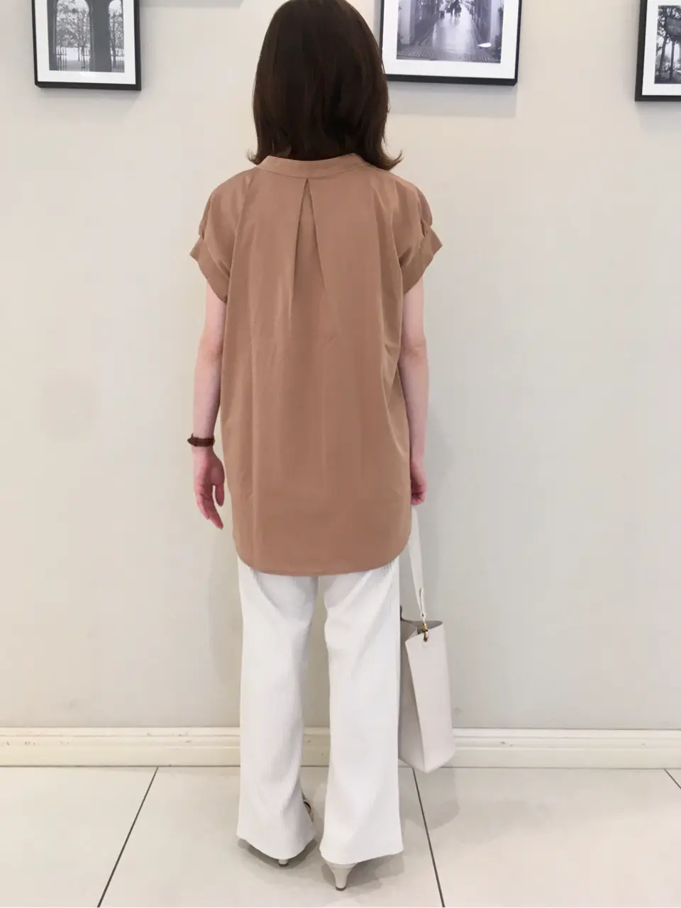 組曲 スタッフ コーディネート画像