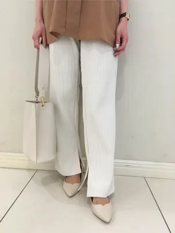 組曲 スタッフ コーディネート画像