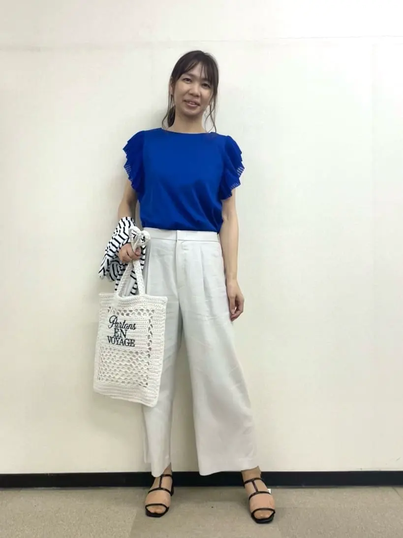 組曲 小山 コーディネート画像