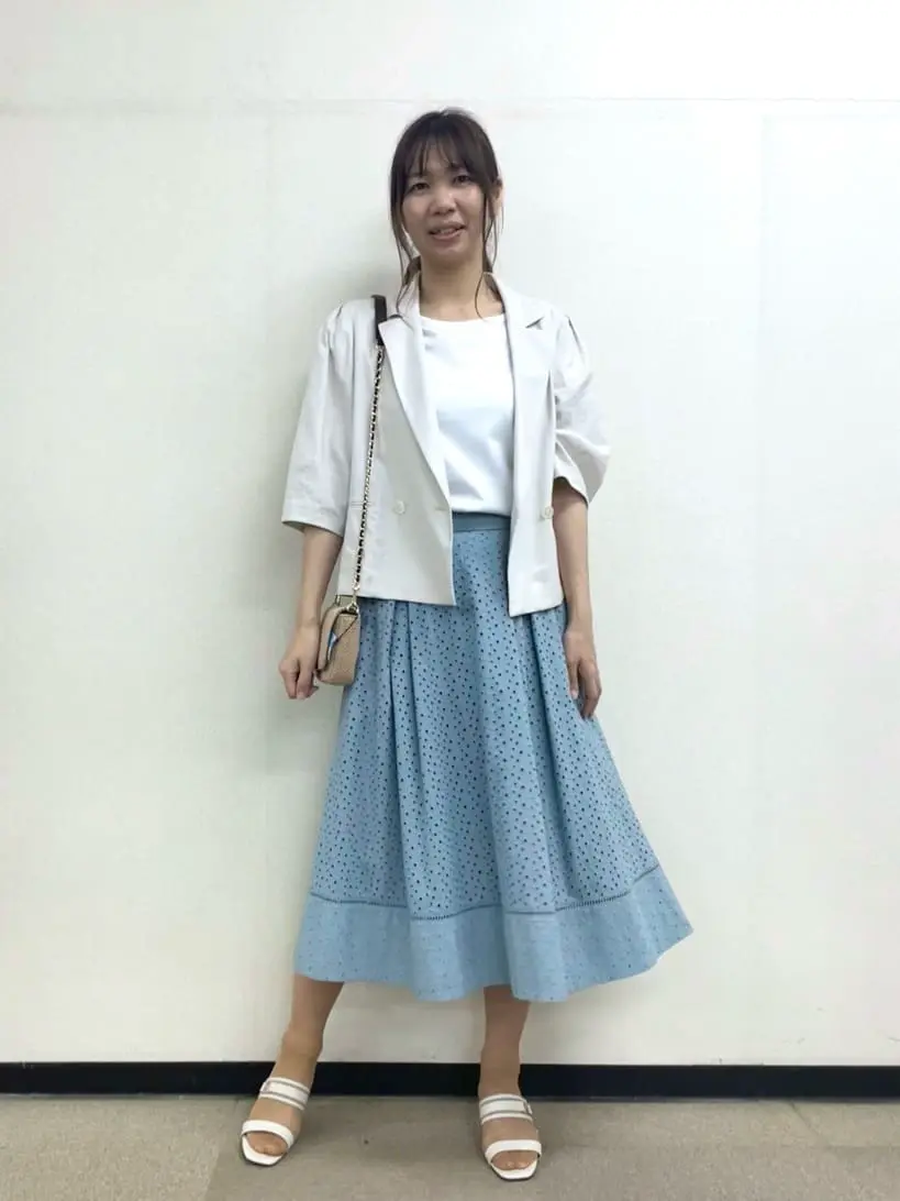 組曲 小山 コーディネート画像